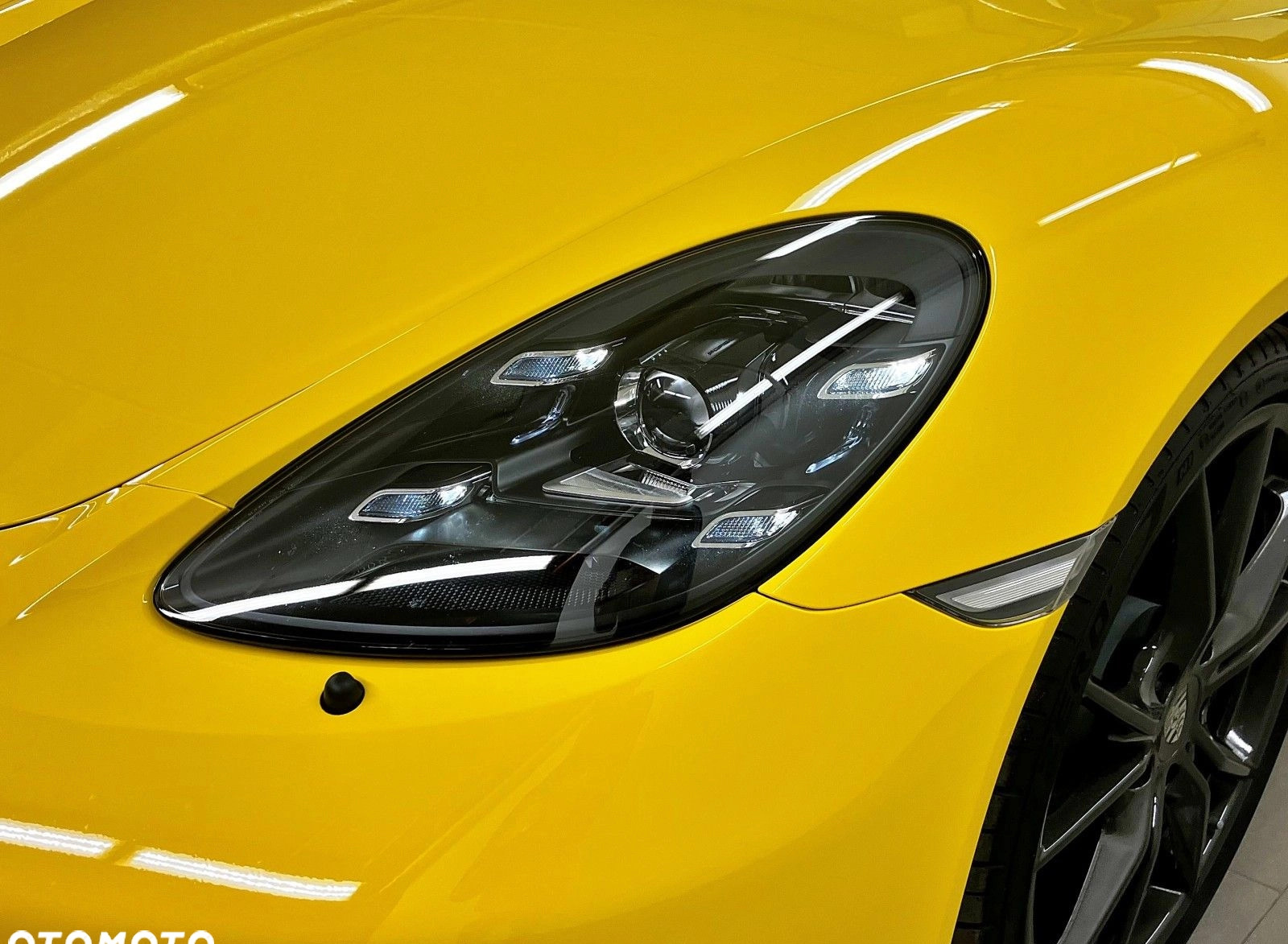 Porsche 718 Boxster cena 399000 przebieg: 4332, rok produkcji 2023 z Dąbrowa Tarnowska małe 781